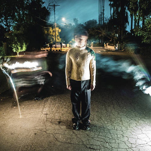 Charlie Hickey - Nervous At Night [Opaque Yellow LP]