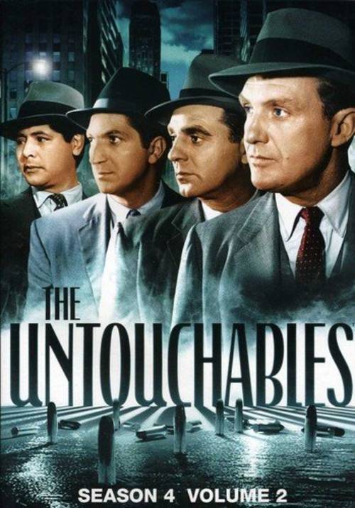 The Untouchables [TV Series] - The Untouchables: Season 4 Volume 2