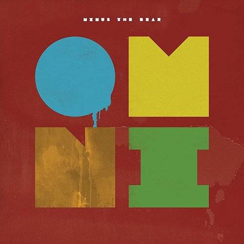 Minus The Bear - OMNI [Indie Exclusive Limited Edition Neon Green 2LP]