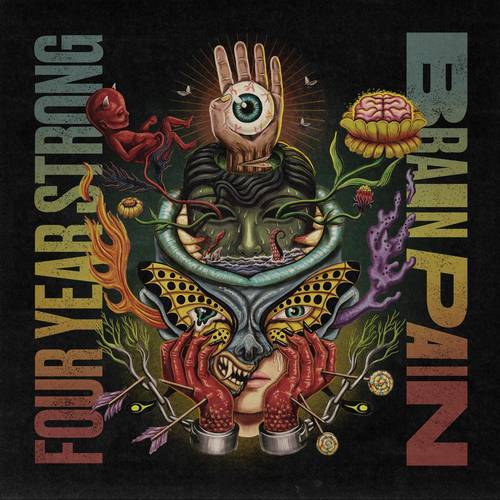 Four Year Strong - Brain Pain: Deluxe [LP]
