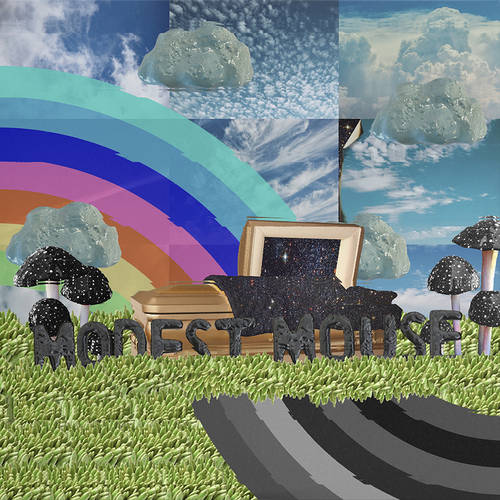 Modest Mouse - The Golden Casket [2LP]