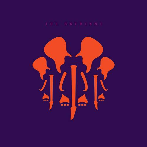 Joe Satriani - The Elephants of Mars