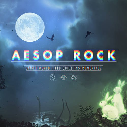 Aesop Rock - Spirit World Field Guide (Instrumental Version) [Portal Green & Blue 2LP]