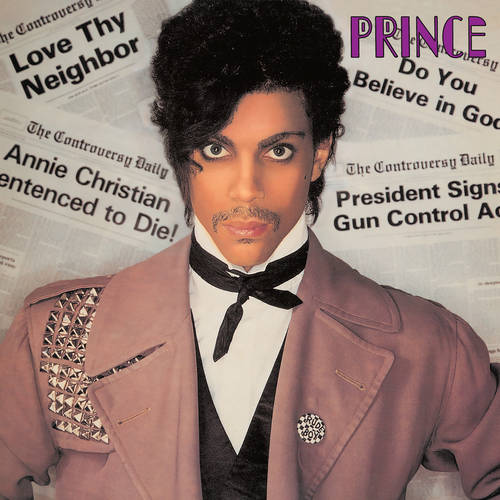 Prince - Controversy [LP]