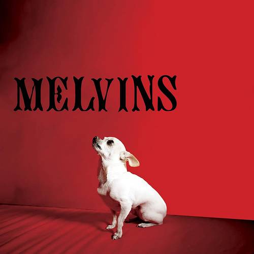 Melvins - Nude With Boots [Red LP]