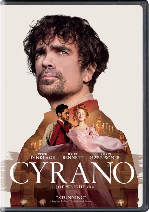 Cyrano [Movie] - Cyrano