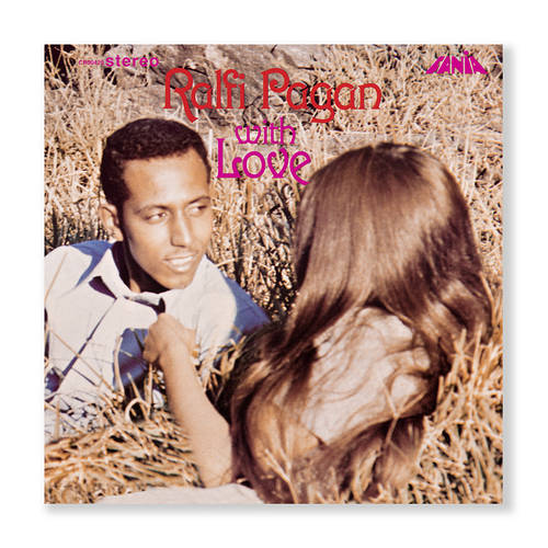 Ralfi Pagan - With Love [LP]