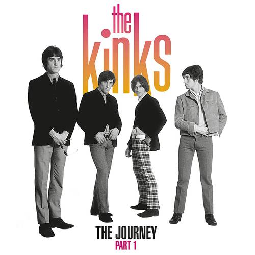 The Kinks - The Journey: Part 1 [2CD]