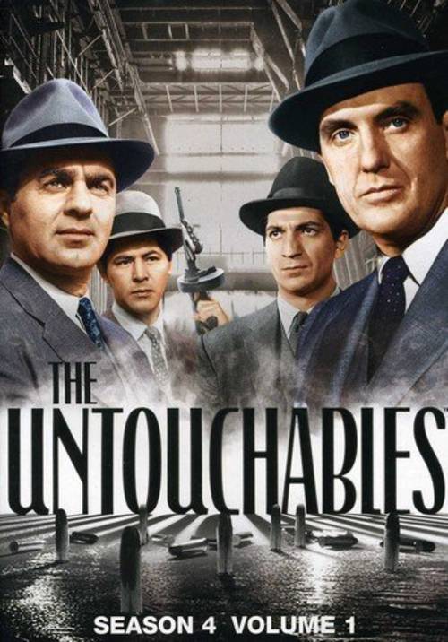 The Untouchables [TV Series] - The Untouchables: Season 4 Volume 1