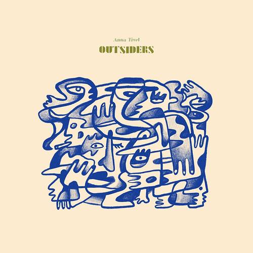 Anna Tivel - Outsiders [LP]