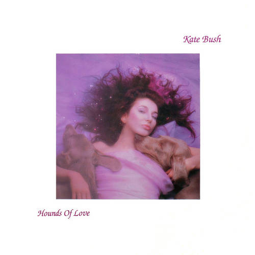 Kate Bush - Hounds of Love [LP]