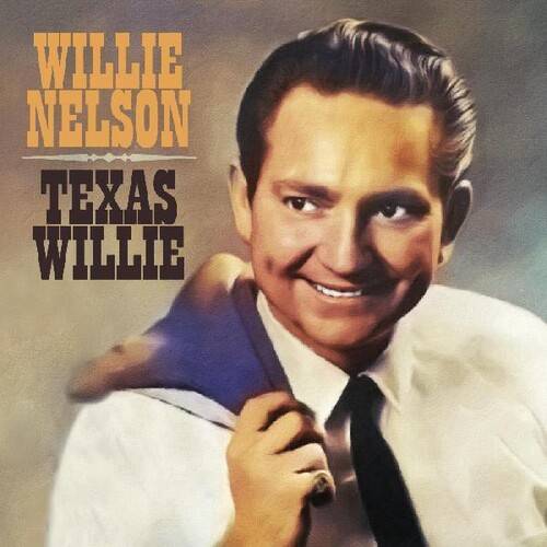 Willie Nelson - Texas Willie [2CD]