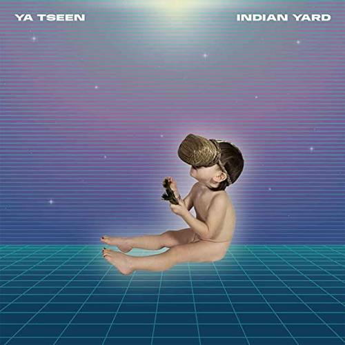 Ya Tseen - Indian Yard [Deluxe Clear LP + Book]