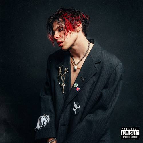 YUNGBLUD - Yungblud [Import Red LP with Alternative Cover]