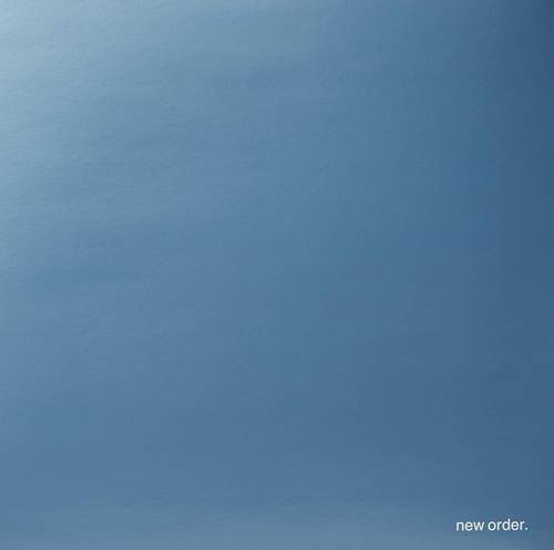 New Order - Be A Rebel [Limited Edition Dove Grey Vinyl Single]
