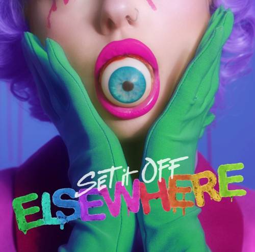 Set It Off - Elsewhere [Hot Pink 2 LP]