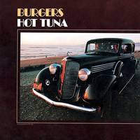 Hot Tuna - Burgers: 50th Anniversary [SYEOR 23 Exclusive Transparent Orange LP]