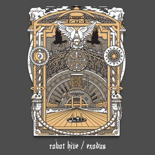 Clutch - Robot Hive/Exodus: Clutch Collector's Series [2LP]