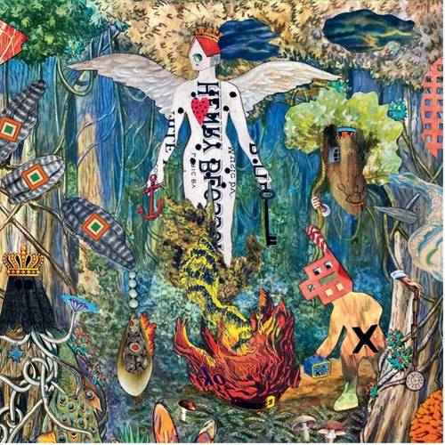 The Revivalists - Pour It Out Into The Night [LP]