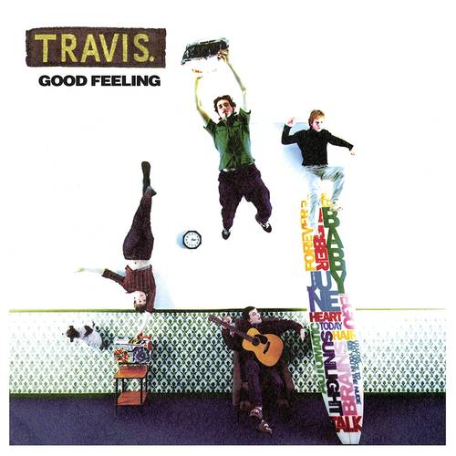 Travis - Good Feeling [LP]