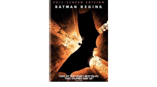 Batman [Movies] - Batman Begins (Full Screen Edition)