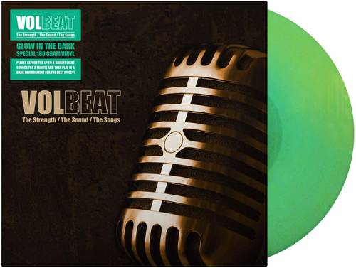 Volbeat - The Strength / The Sound / The Songs [Glow In The Dark LP]