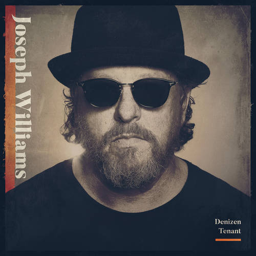 Joseph Williams - Denizen Tenant [Orange Transparent 2LP]