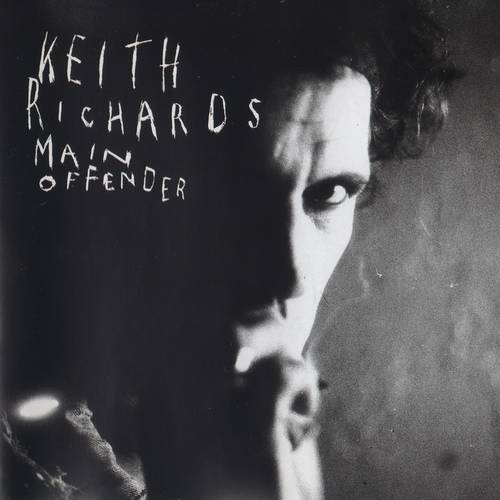 Keith Richards - Main Offender: Remastered [Limited Edition Red 2LP]