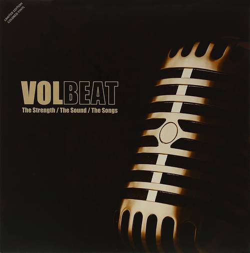 Volbeat - The Strength / The Sound / The Songs [LP]