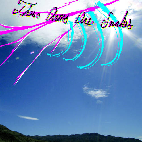 These Arms Are Snakes - Easter [Indie Exclusive Limited Edition Translucent Blue LP]