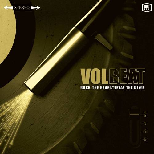 Volbeat - The Strength / The Sound / The Songs [RSD BF 2012 Picture Disc LP]