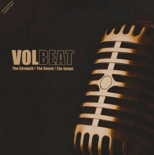 Volbeat - The Strength / The Sound / The Songs [Import LP]
