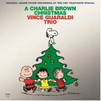 Vince Guaraldi Trio - A Charlie Brown Christmas [LP]