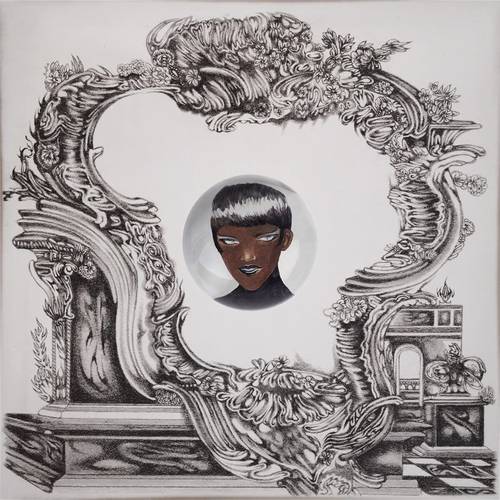 Yves Tumor - The Asymptotical World EP [7in Vinyl]