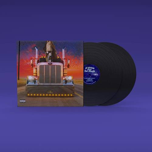 Bad Bunny - El Ultimo Tour Del Mundo [2LP]