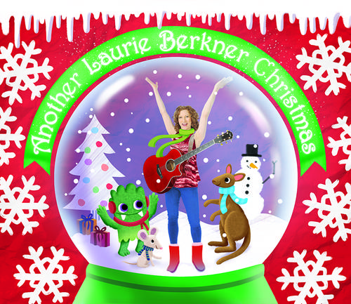 The Laurie Berkner Band - Another Laurie Berkner Christmas