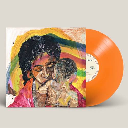 McKinley Dixon Form My Mama and Anyone Who Look Like Her Color Vinyl