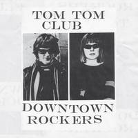 Tom Tom Club - Downtown Rockers [Limited Edition Pink LP]