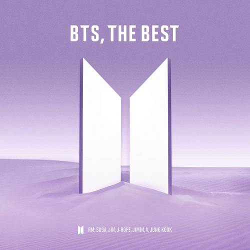 BTS - BTS, THE BEST [2 CD]