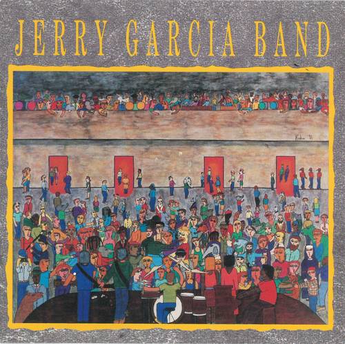 Jerry Garcia Band - Jerry Garcia Band: 30th Anniversary [Limited Edition Deluxe Edition 5LP]