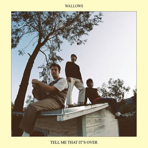 Wallows - Tell Me That It�s Over [Yellow LP]