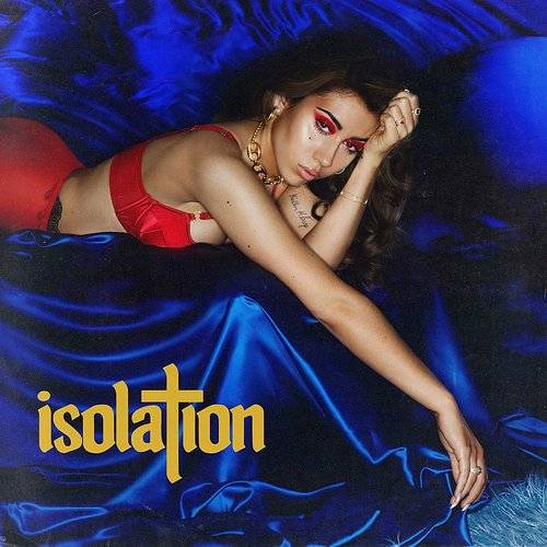 Kali Uchis - Isolation [5 Year Anniversary Blue Jay LP]
