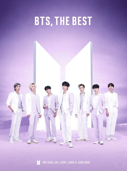 BTS - BTS, THE BEST [Limited Edition A] [2 CD/Blu-ray]