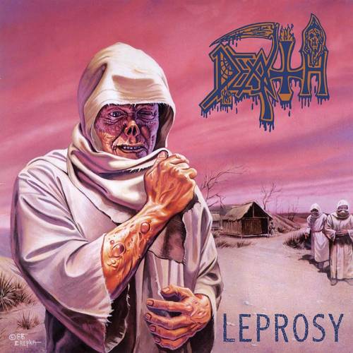 Death - Leprosy [LP]