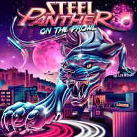Steel Panther - On The Prowl [LP]