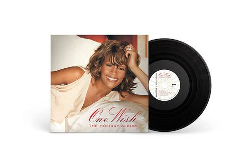 Whitney Houston - One Wish: The Holiday Album [LP]