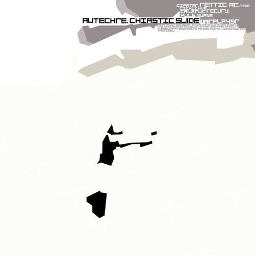 Autechre - Chiastic Slide [2LP]