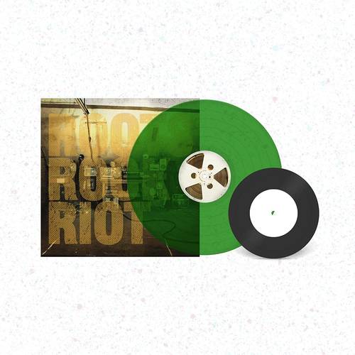 Skindred - Roots Rock Riot [LP]