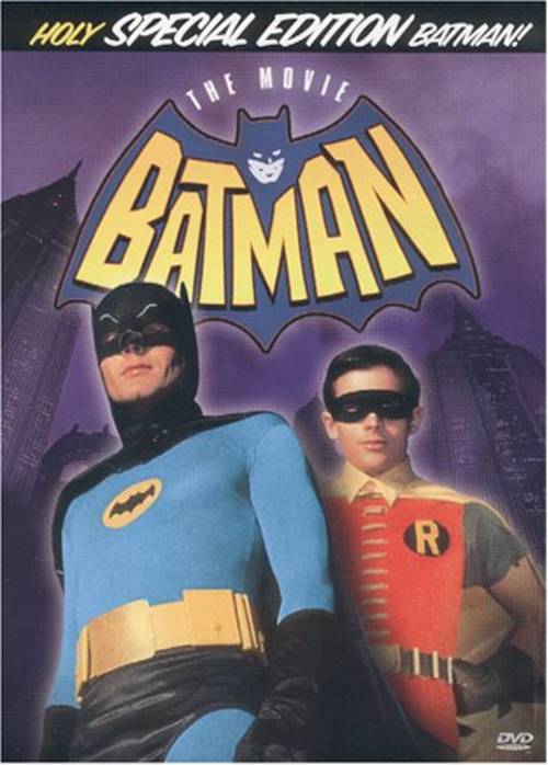 Batman: The Television Series [TV Series] - Batman: The Movie