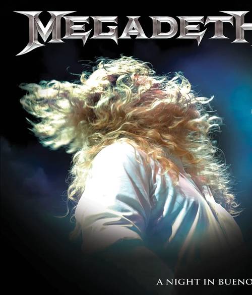 Megadeth - A Night In Buenos Aires [DVD]
